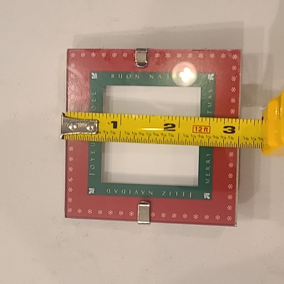 Mini Vintage Holiday frame - Picture 4 of 4